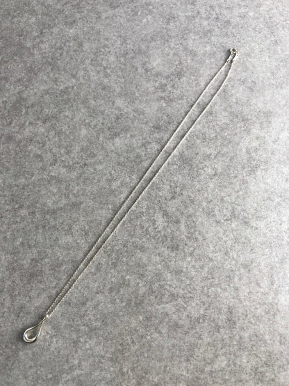 Tiffany & Co. SILVER925 Necklace Silver Vintage grfhve
