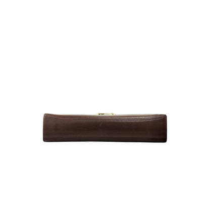 GUCCI Shoulder bag Brown Vintage imbphx