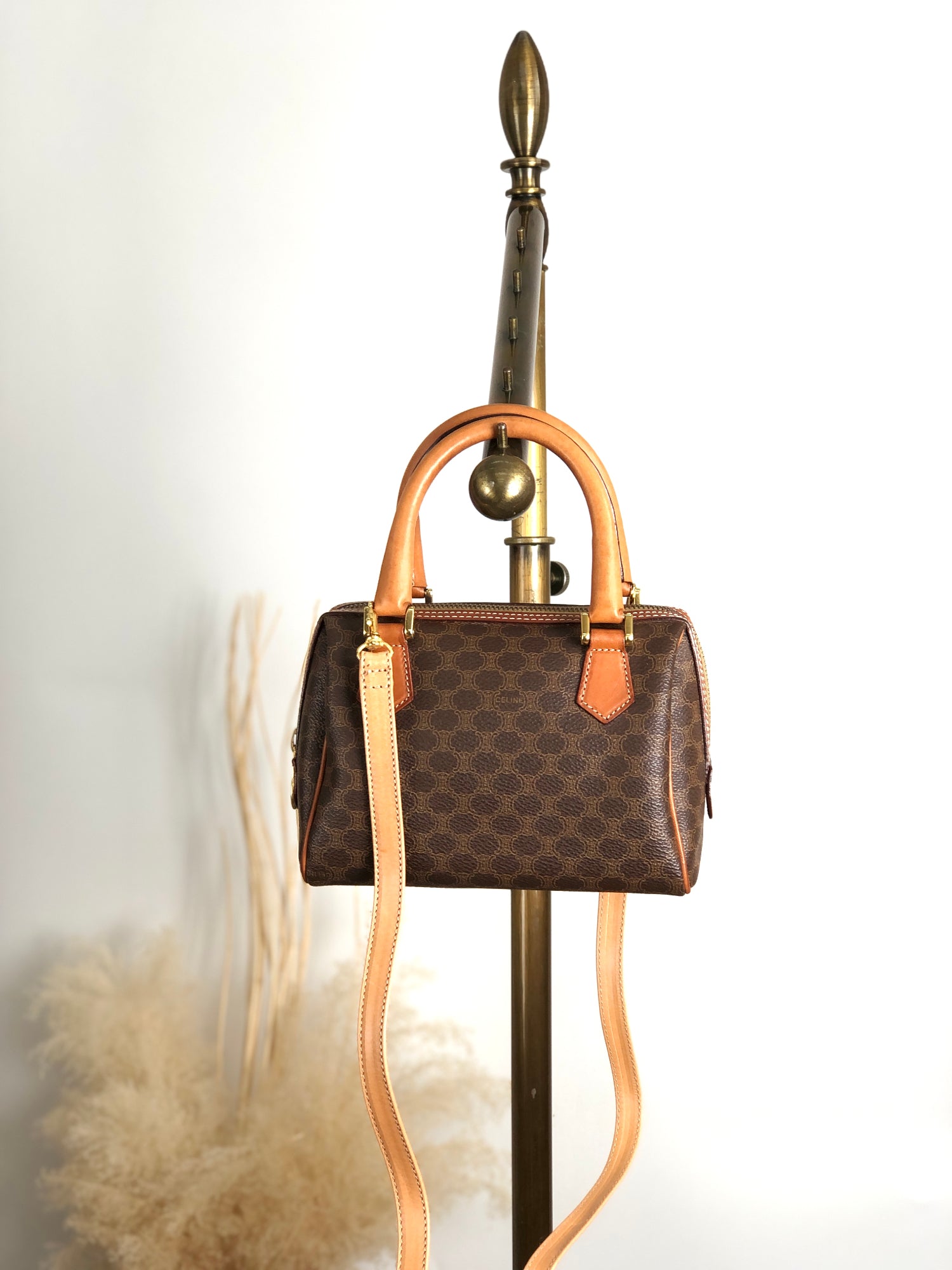 メイク道具・化粧小物 vintage made in ITALY CELINE bag vintage made in ITALY CELINE bag 【公式通販】