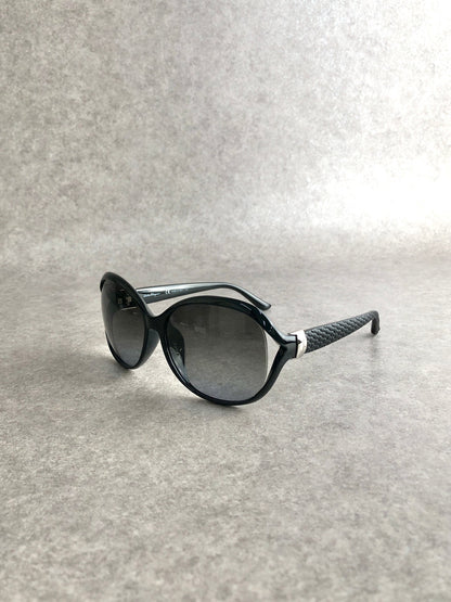 Salvatore Ferragamo Vala Sunglasses Black Vintage seipas
