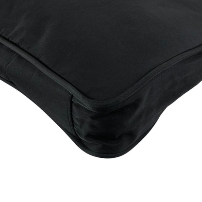 PRADA Tessuto Triangle Logo Totebag Black Vintage 4ica5v