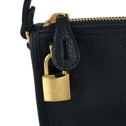 LOEWE Small Handbag Black Vintage hpjmjp