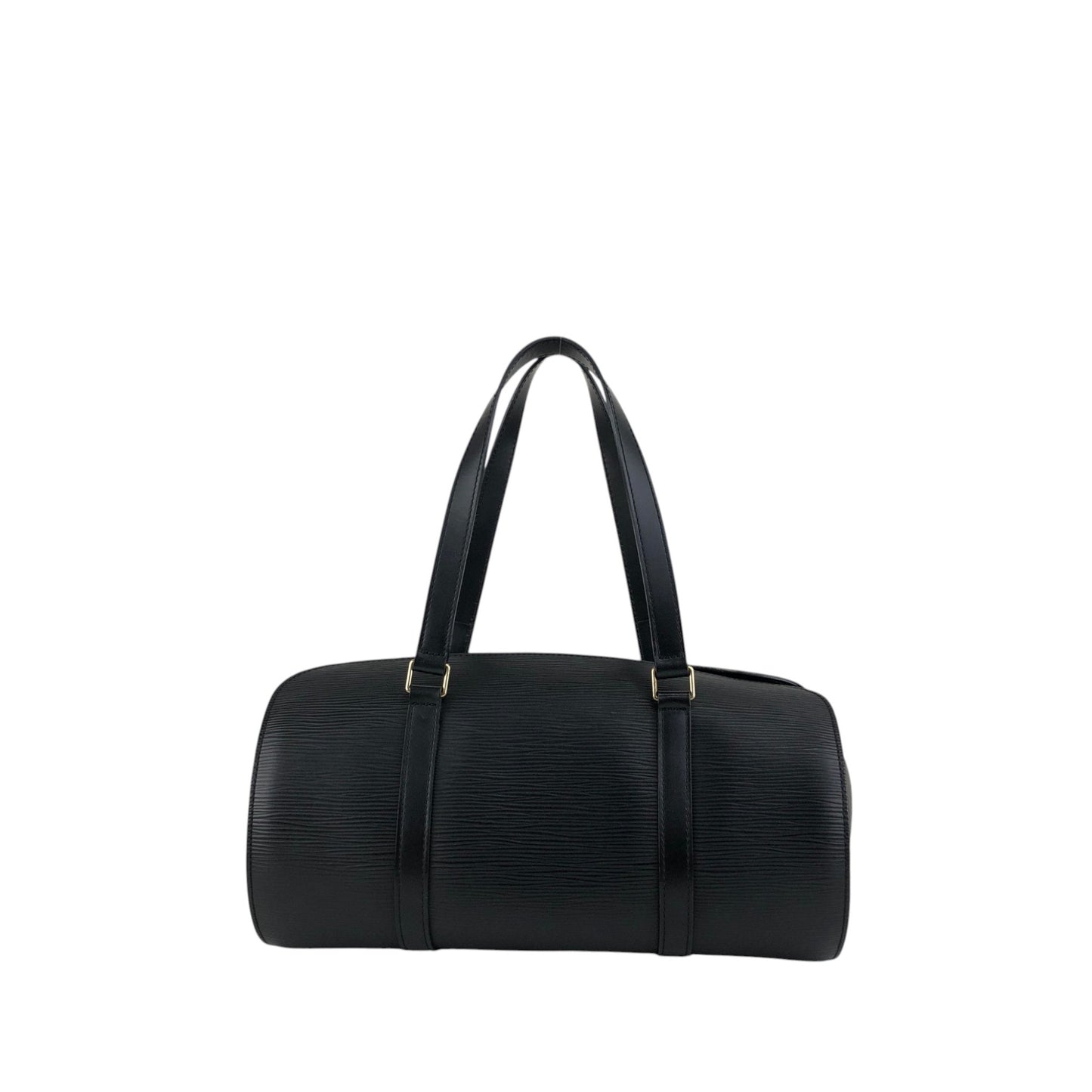LOUIS VUITTON Epi Handbag Totebag Black M52222 Vintage uxxrki
