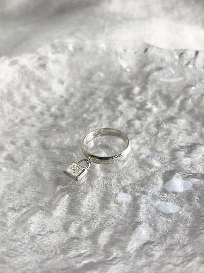 Tiffany & Co. SILVER925 Ring Silver Vintage gf85wk