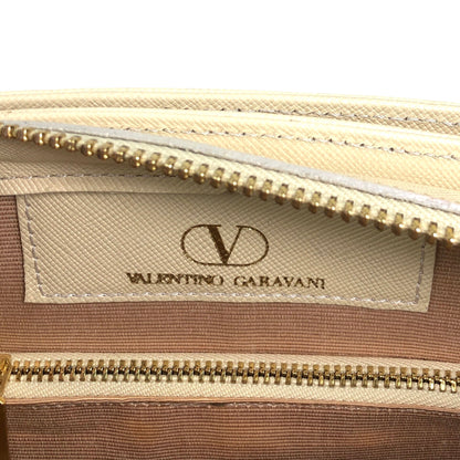VALENTINO GARAVANI Handbag Ivory Vintage cfapyn