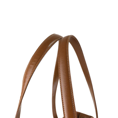 Christian Dior Logo Totebag Brown Vintage 57kjwn