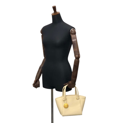 VALENTINO GARAVANI Handbag Ivory Vintage cfapyn