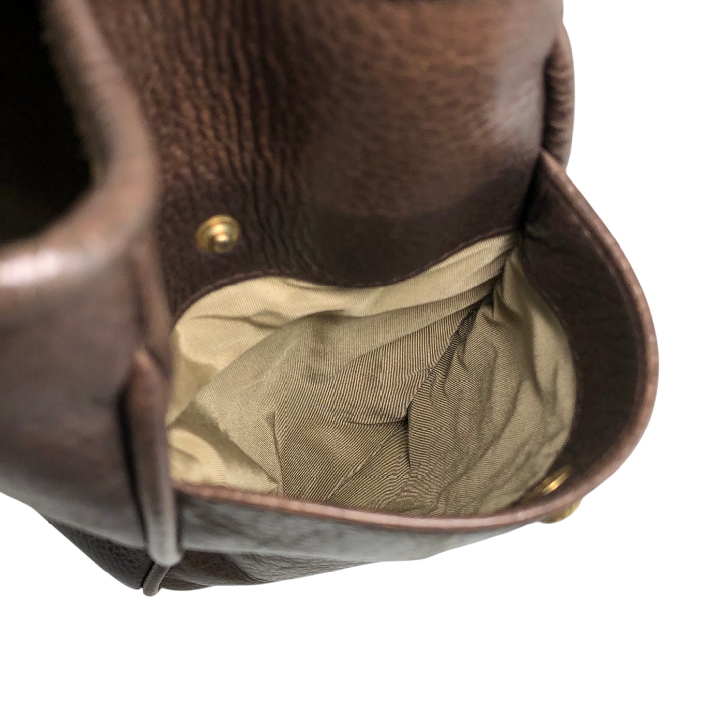 LOEWE Logo Totebag Brown Vintage ewpmv3