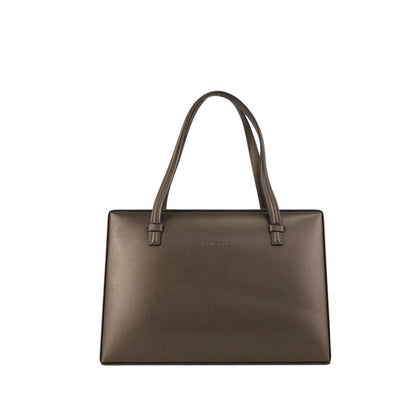 LOEWE Logo Totebag Brown Vintage 2jjh62