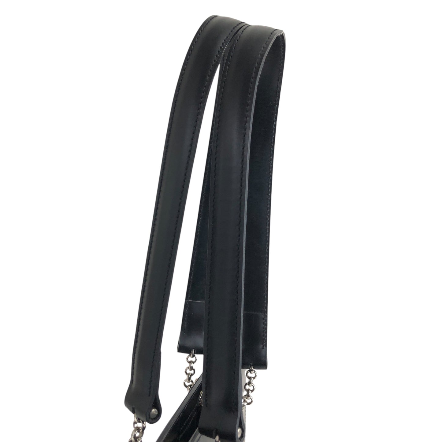 Cartier Handbag Black Vintage wjkbm7