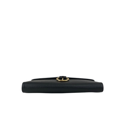 Christian Dior Shoulder bag Black Vintage yupe2m