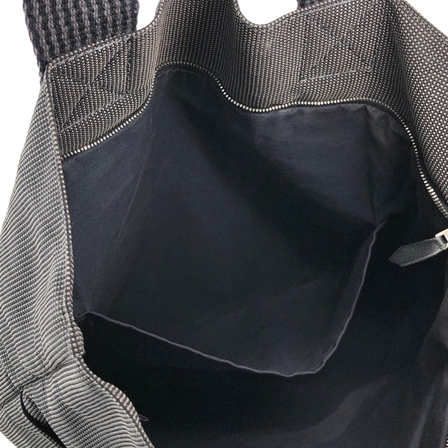 HERMES Totebag Gray Vintage ihfss6