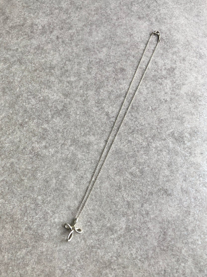 Tiffany & Co. Necklace Silver Vintage xuxh37