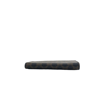 CELINE Macadam 6 Key Case Black Vintage i2ra8r