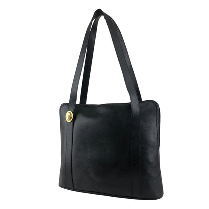 Christian Dior  Totebag Black Vintage  5snjtv
