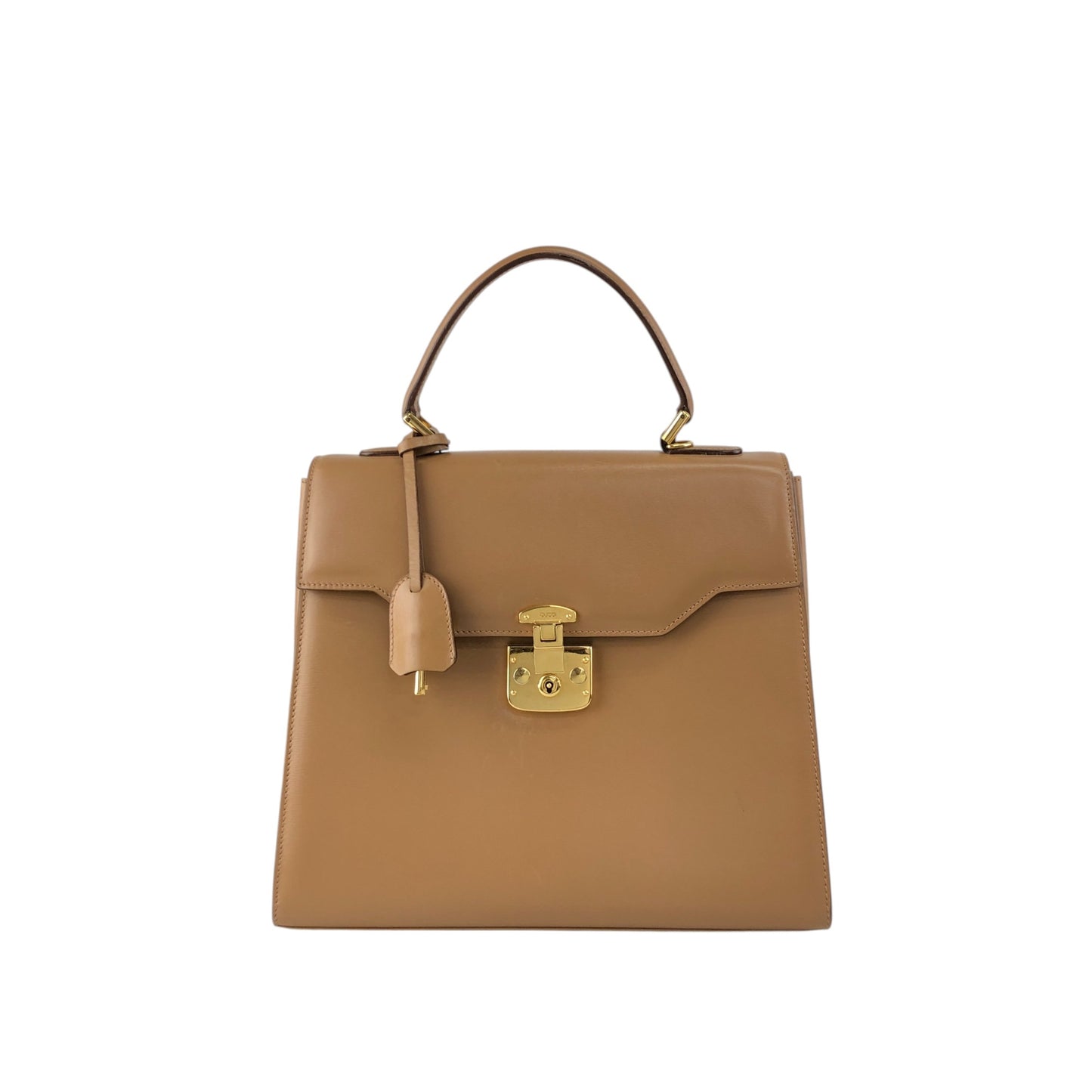 GUCCI Handbag Brown 000/256/0192 Vintage zc4z5e