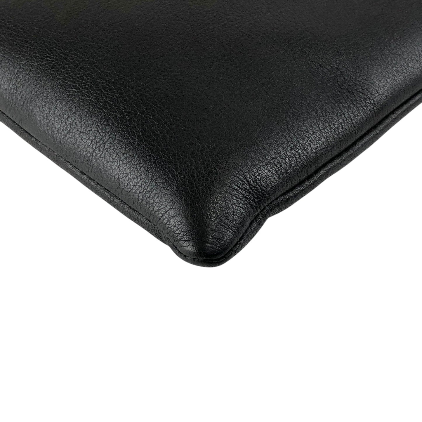 LOEWE Anagram Small Shoulder bag Black Vintage mhm7g5