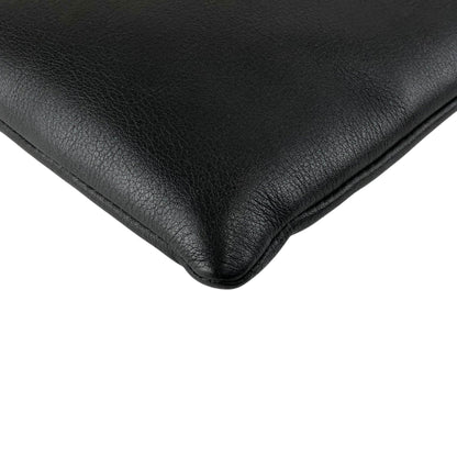 LOEWE Anagram Small Shoulder bag Black Vintage mhm7g5