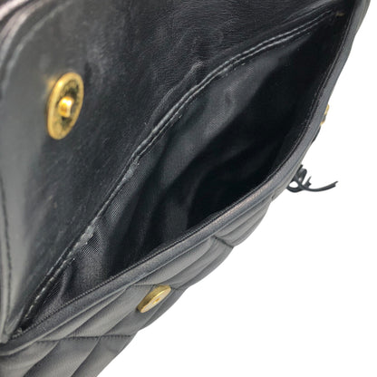 GIVENCHY Chain Shoulder bag Black Vintage miazi8