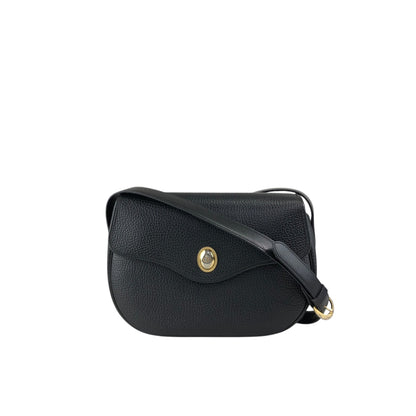 Christian Dior CD Logo Shoulder bag Black Vintage 8yp8df