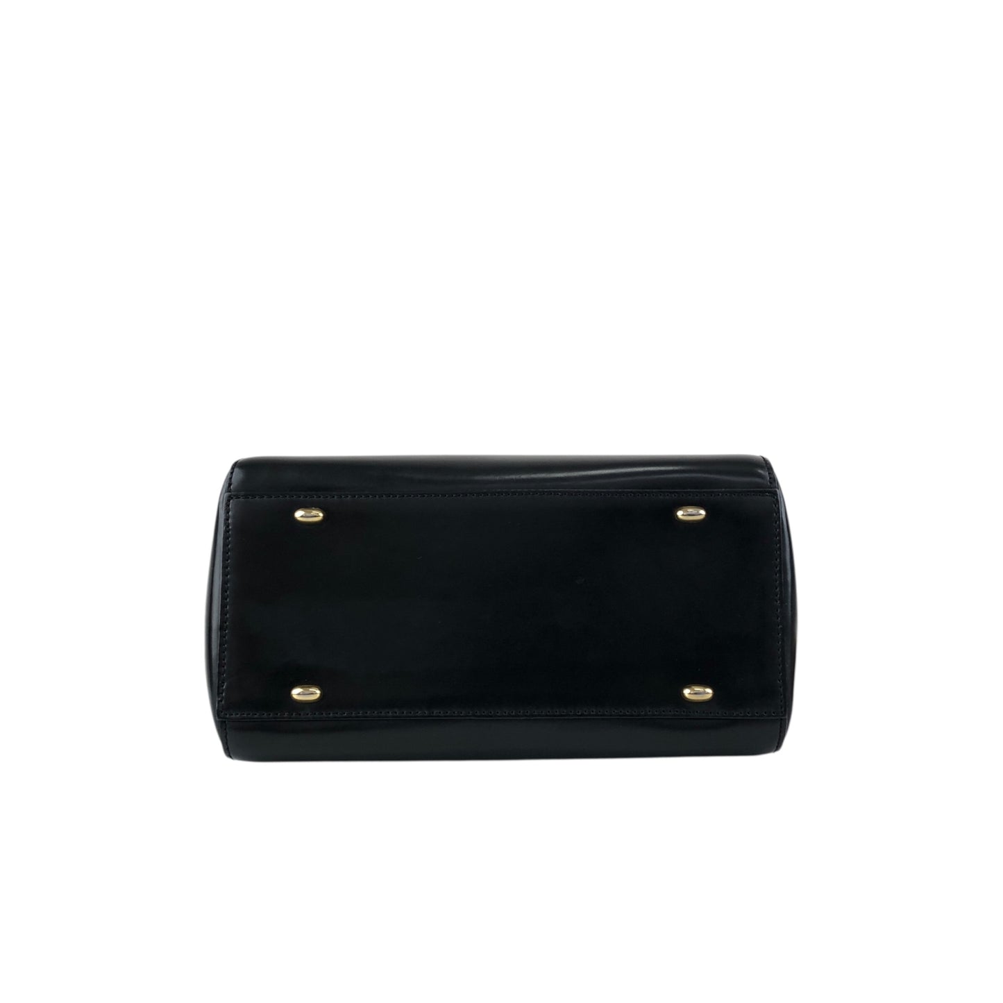 CELINE Starball Shoulder bag Black Vintage eay7uv