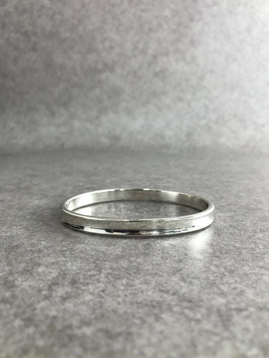 Tiffany & Co. SILVER925 Bangle Silver Vintage bc6hnn