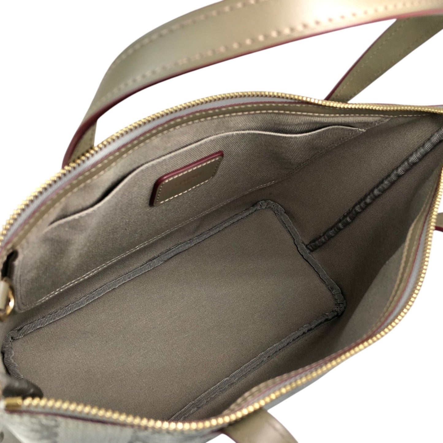 LOEWE Anagram Totebag Gray Vintage n4c8vp