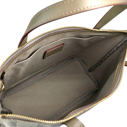 LOEWE Anagram Totebag Gray Vintage n4c8vp