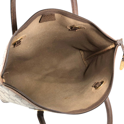 GUCCI Totebag Beige Vintage wb6yiz