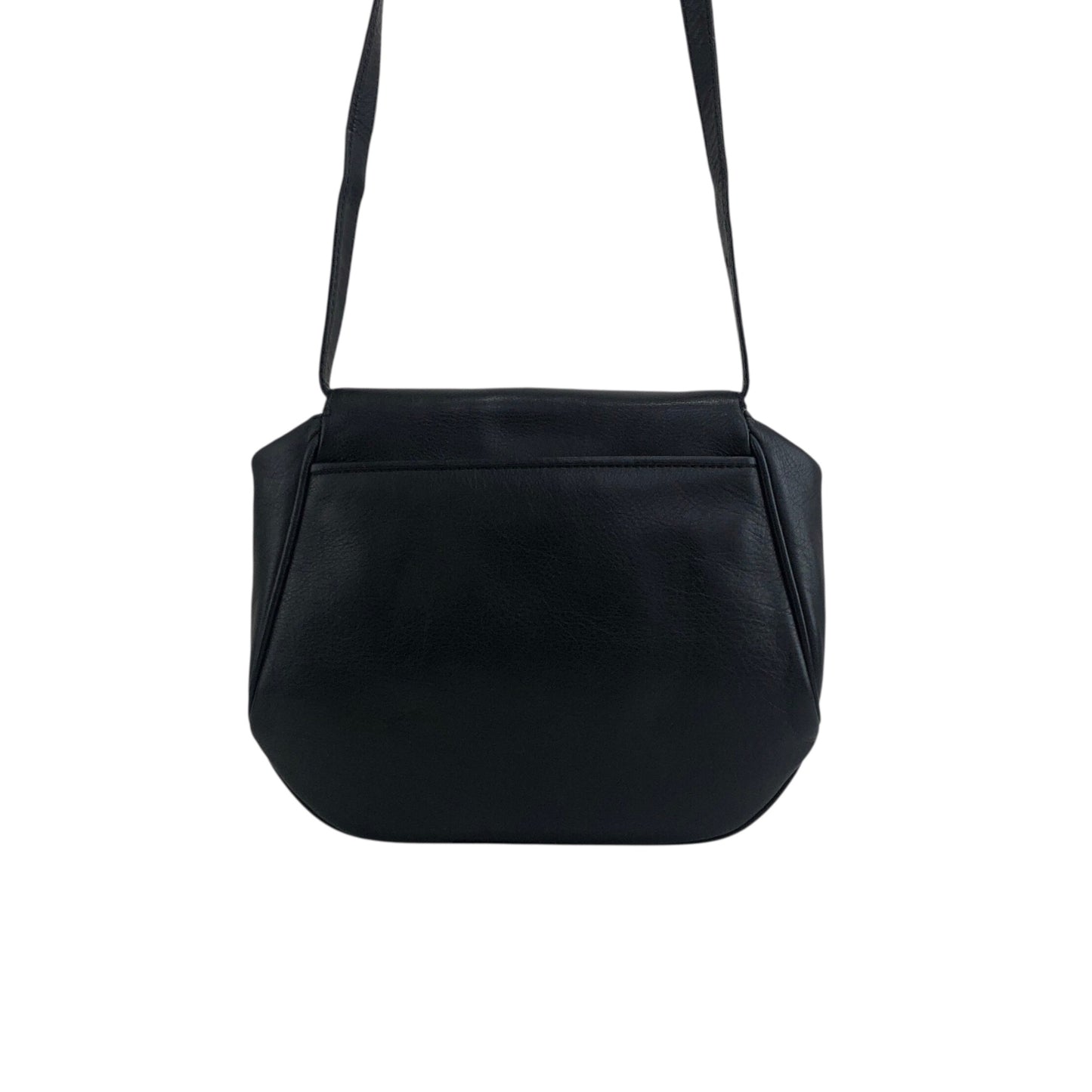 CELINE Blason 肩背包黑色復古 cfz6hr