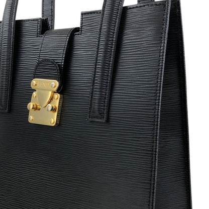 FENDI Lock Totebag Black Vintage uvsij7