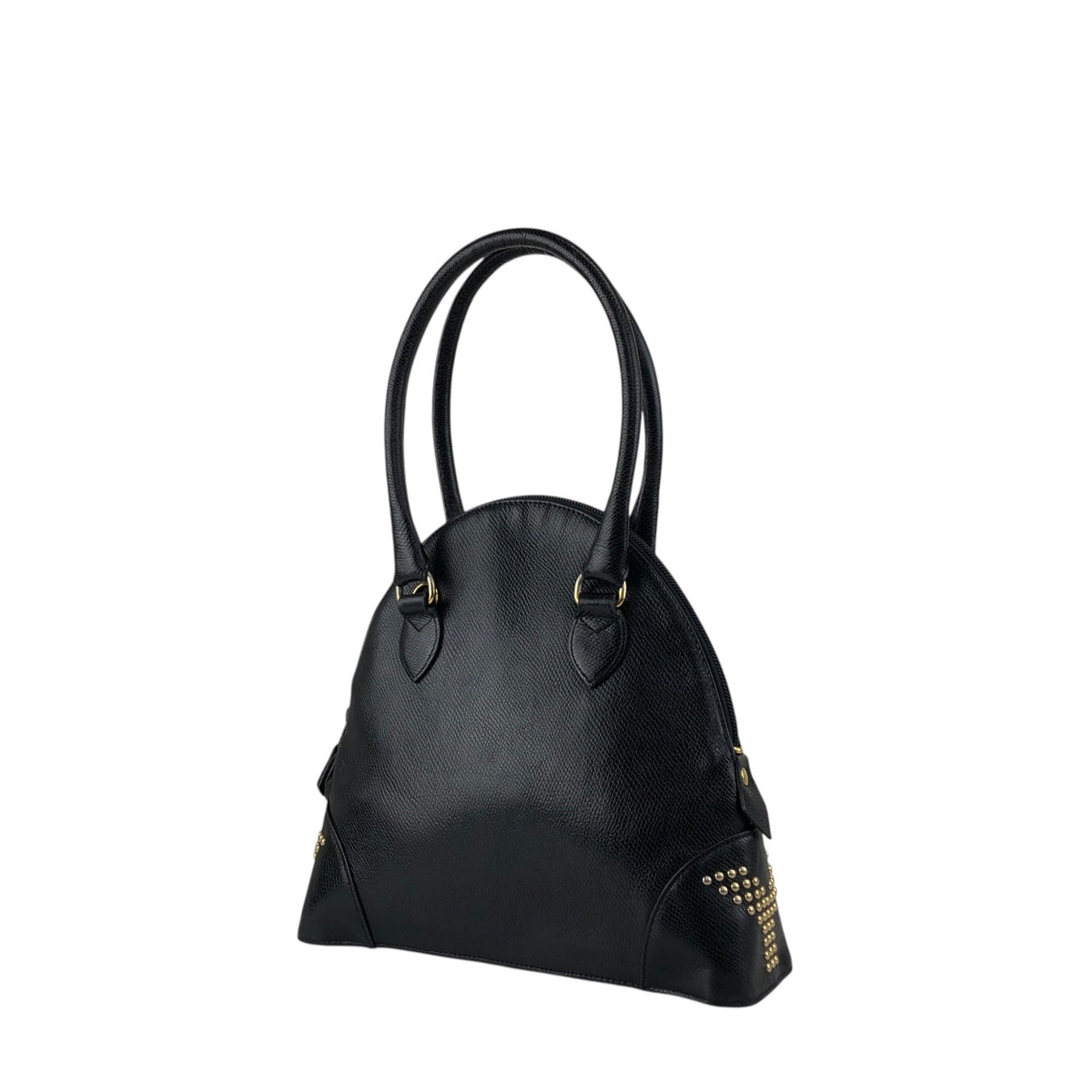 Yves Saint Laurent Totebag Black Vintage dkvdnw