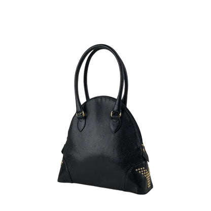Yves Saint Laurent Totebag Black Vintage dkvdnw