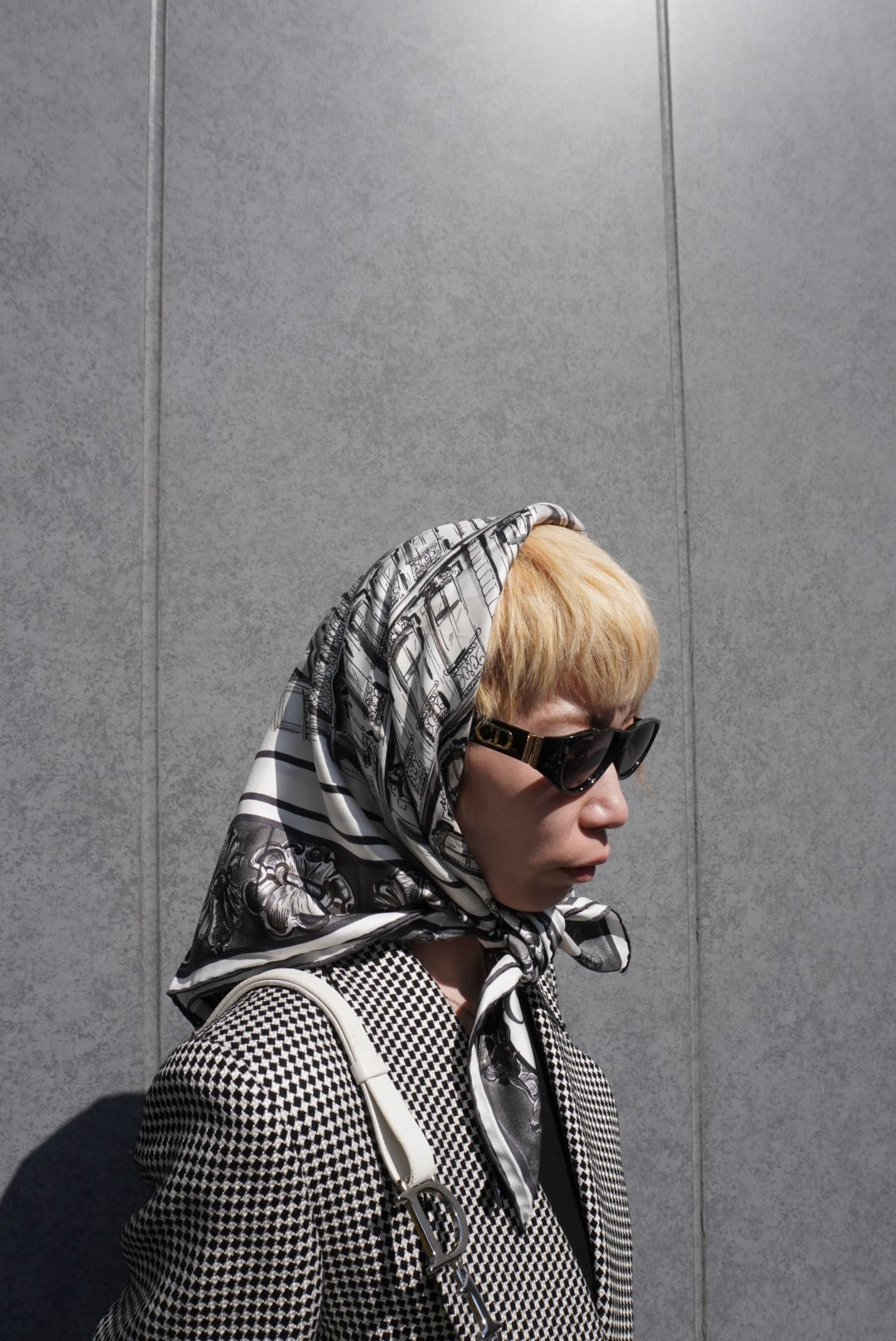 Christian Dior Logo Sunglasses Black Vintage 8p6jj3