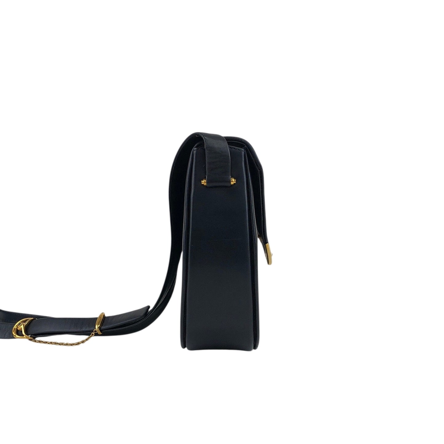 Cartier Shoulder bag Black Vintage mf27z8