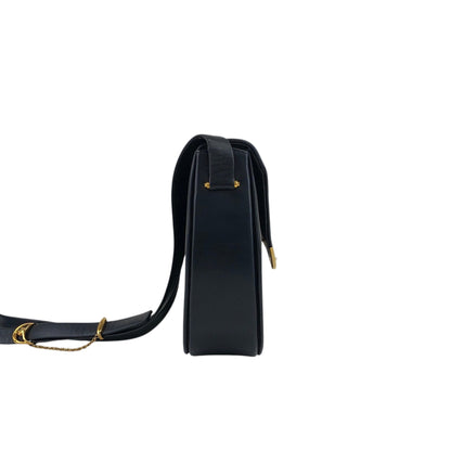 Cartier Shoulder bag Black Vintage mf27z8