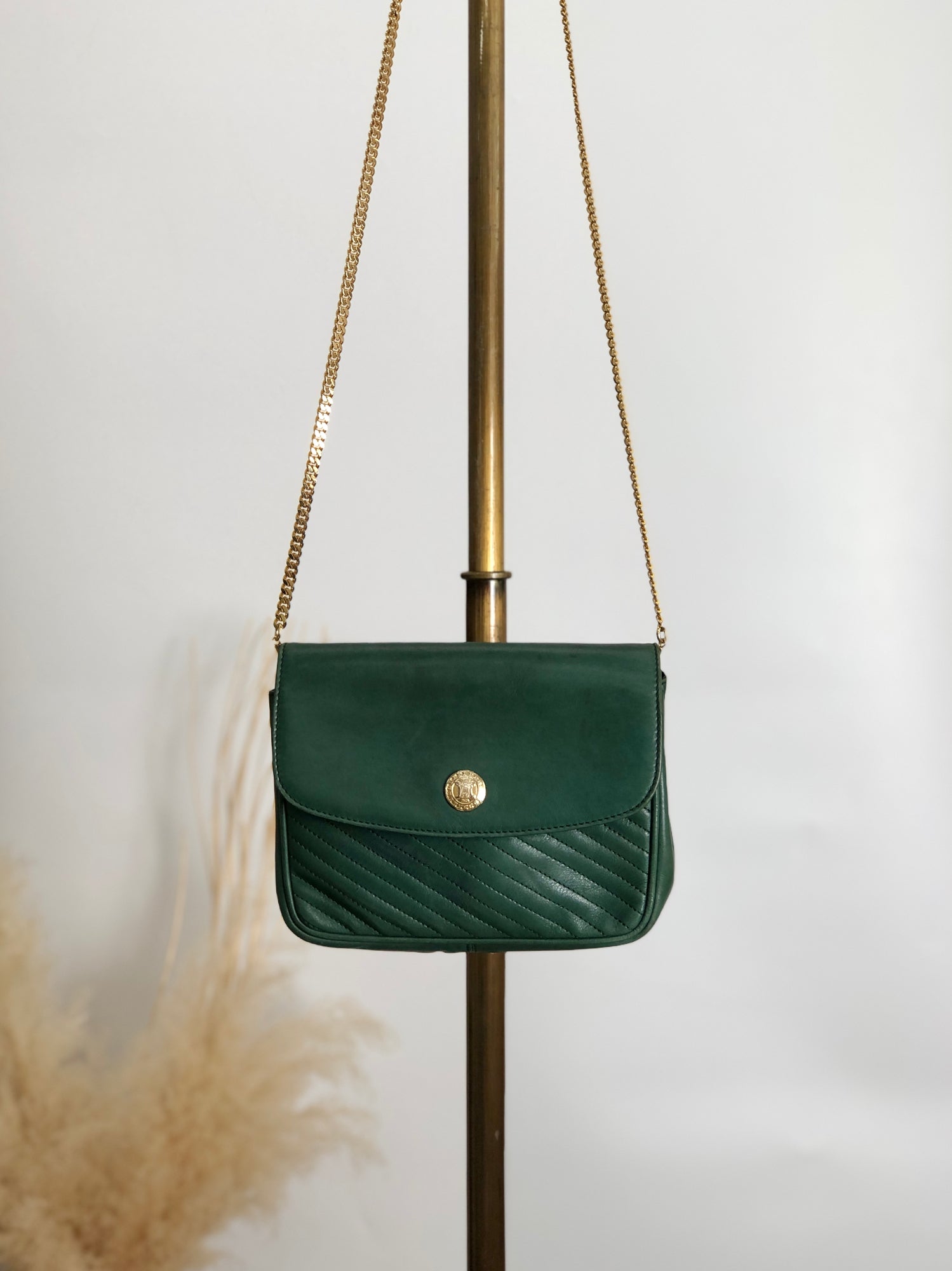 CELINE Leather Bag – VintageShop solo