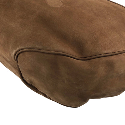 CELINE Blason Totebag Brown Vintage ntekc4