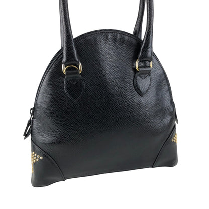 Yves Saint Laurent Totebag Black Vintage dkvdnw