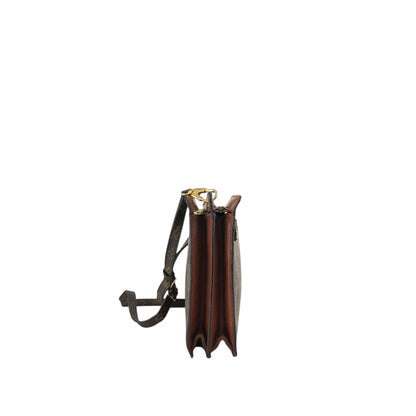 LOUIS VUITTON Monogram Shoulder bag Brown M51205 Vintage uj5nbu