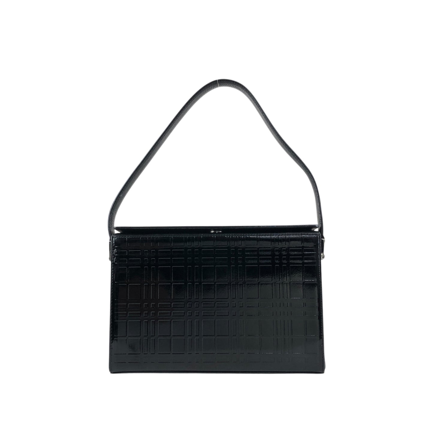 BURBERRY Shoulder bag Black Vintage rx4v5y