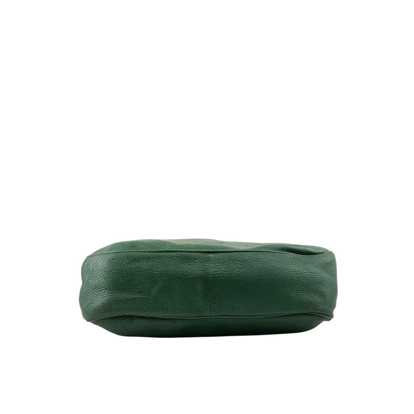 Bottega Veneta Intrecciato Shoulder bag Green Vintage bt6kue