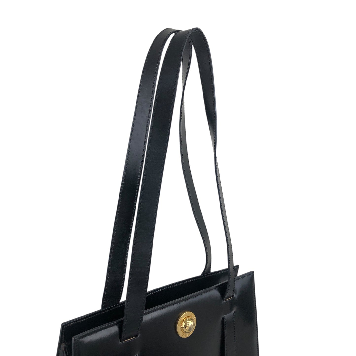 CELINE Starball Totebag Black Vintage v762r8
