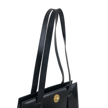 CELINE Starball Totebag Black Vintage v762r8