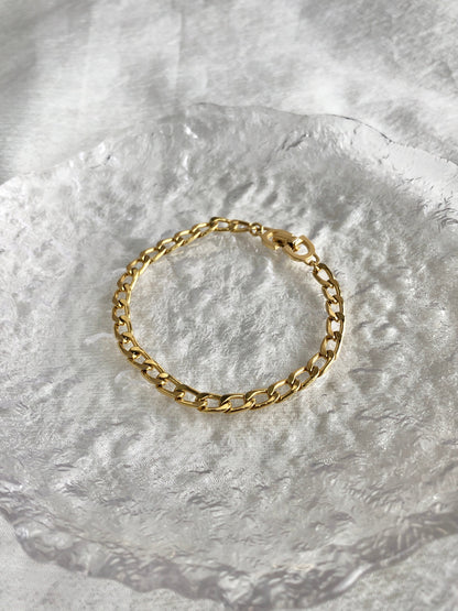 Christian Dior Bracelet Gold Vintage i2xmr5