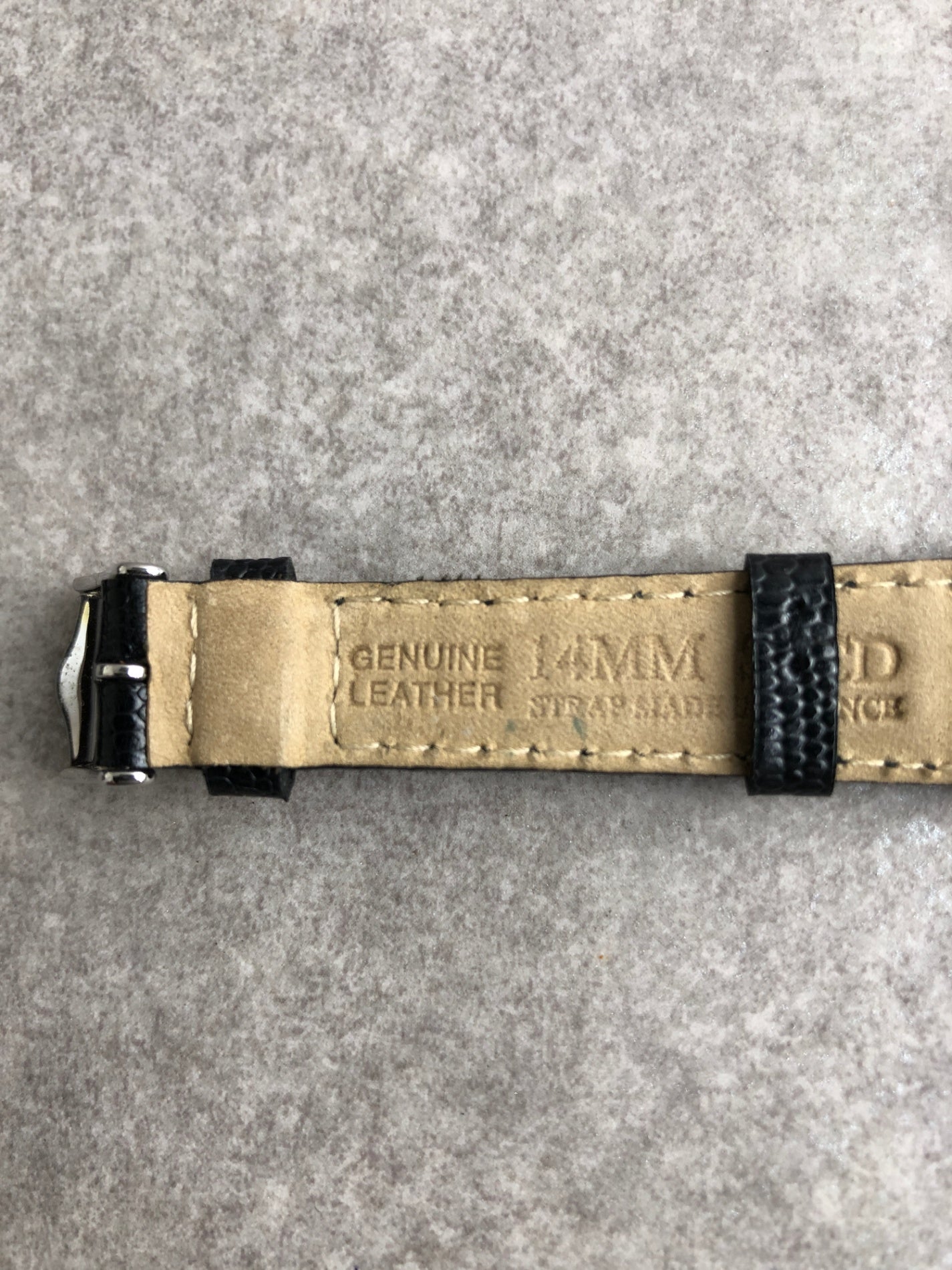 GUCCI Watch Silver 6300L Vintage cikijr