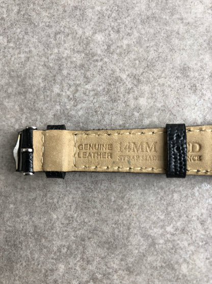 GUCCI Watch Silver 6300L Vintage cikijr