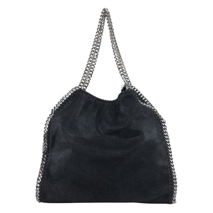 Stella McCartney Chain Shoulder bag Black Vintage nwywba