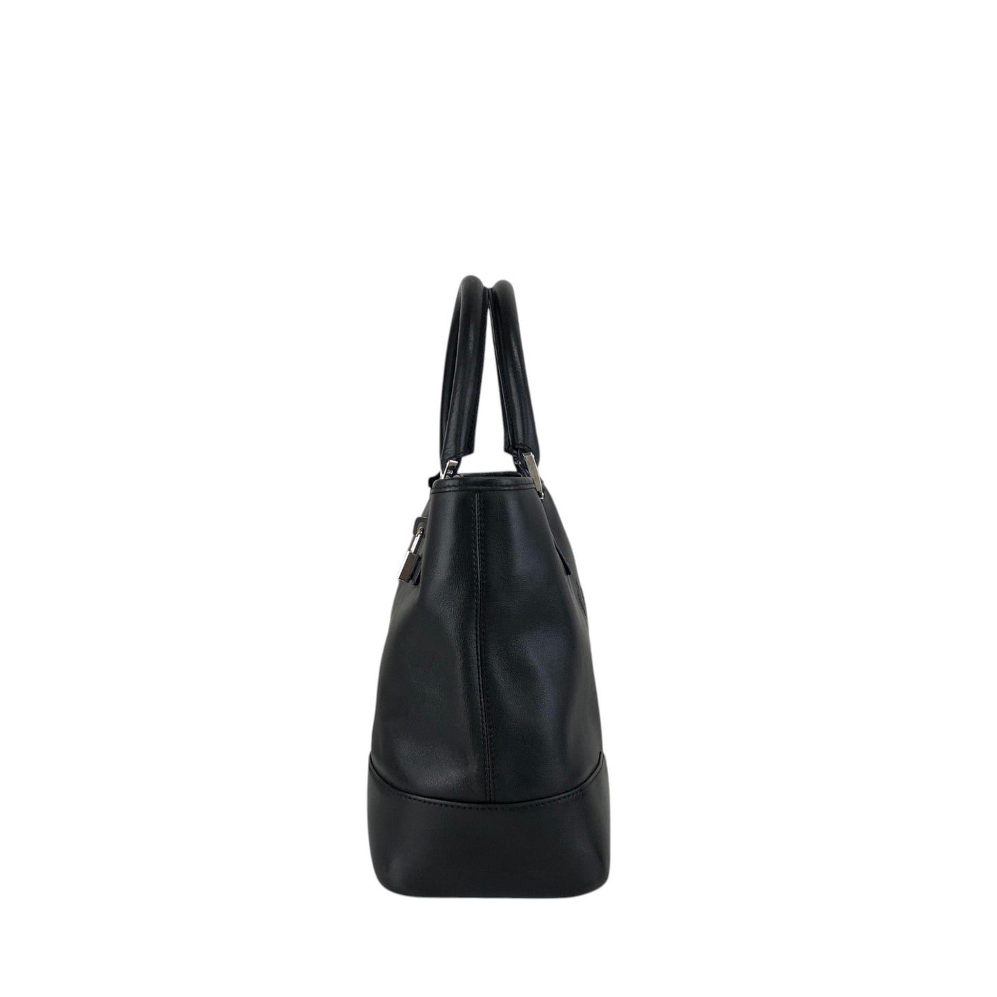 LOEWE Anagram Totebag Black Vintage hyrmur
