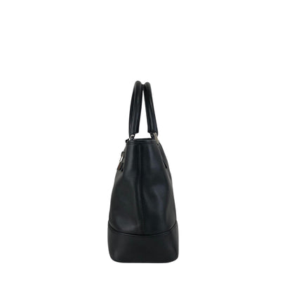 LOEWE Anagram Totebag Black Vintage hyrmur